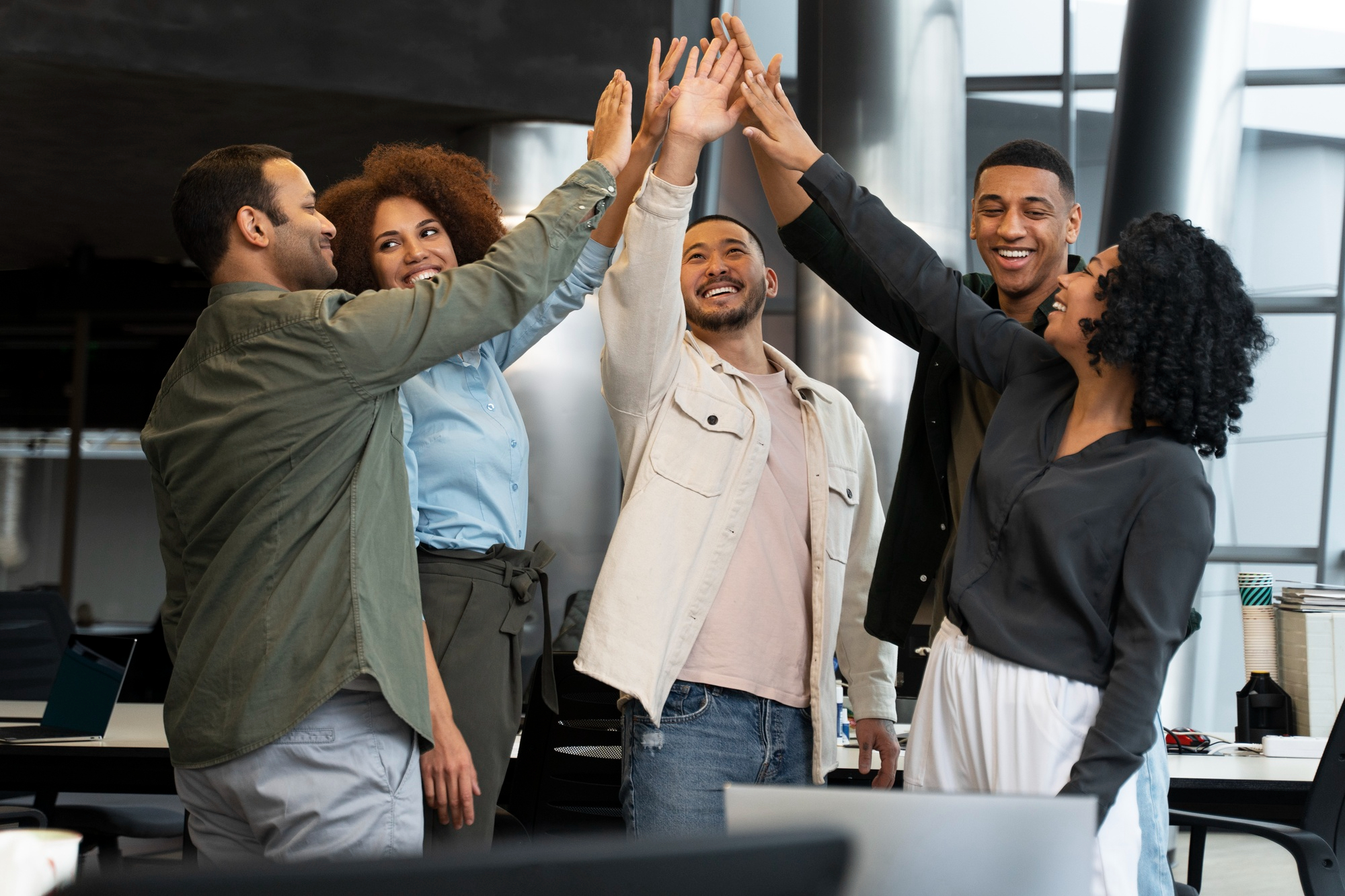 Training & Development Solutions - Magic Beans Agency
