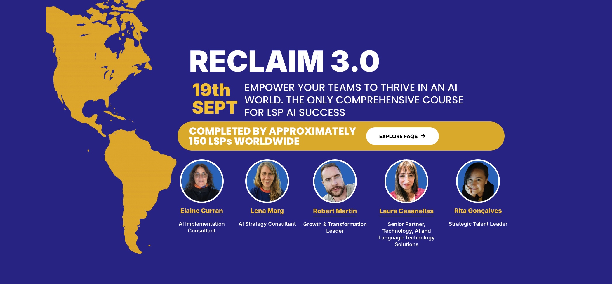 Reclaim 3.0 - Magic Beans Agency